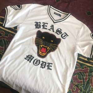 Jersey like shirts